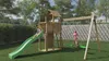 Fungoo Spielturm "Boomer 3" KDI mit Rutsche, Produktbild-Vorschau 5