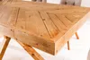 riess-ambiente Massivholz Esstisch MOSAIK 160cm natur Produktbild-Vorschau 15