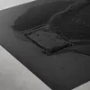 LuxeBath sprchová vanička 100x80cm černá Extra plochá Náhled obrázku produktu 10