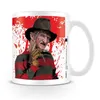 A Nightmare on Elm Street Tasse  Freddy Krueger multicolor Produktbild-Vorschau 2
