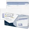 100 Briefumschläge / Din lang+ (112x225mm) / mit Fenster Produktbild-Vorschau 4