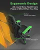 Herní židle s opěrkou nohou - herní židle ergonomická - s Náhled obrázku produktu 6