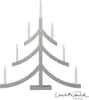 Star Trading 645-22, Leichte Dekorationsfigur, Beige, IP20, Produktbild-Vorschau 1