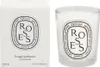 Świeca zapachowa Diptyque Roses Podgląd zdjęcia produktu 1