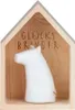Glücksbringer "Kleines Zuhause für das Glück", Schwein Produktbild-Vorschau 1