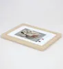 Holzbilderrahmen mit Passepartout Elegantes Design Foto Produktbild-Vorschau 5