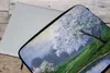 MuchoWow® Laptop Hülle 15 Zoll Malerei - Baum - Blüte - Produktbild-Vorschau 4