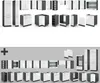 A collection of kitchen cabinets and modules displayed on a white and gray background. Produktbild-Vorschau