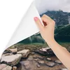 Muralo Vlies Fototapete See MORSKIE OKO Tatra Berge Produktbild-Vorschau 3