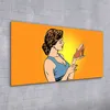 Coloray - Glasbild - 100x50 cm - Wandbild - Glasbilder - Produktbild-Vorschau 2