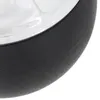 MINI R50 00-06 Schaltknauf SCHWARZ + CHROM + SILBERNE Produktbild-Vorschau 6