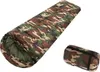 Verk 14378 Śpiwór Mummy Camo 210 x 75 cm kamuflaż Podgląd zdjęcia produktu 4
