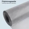 Fliegengitter Magnet 135x150cm Insektenschutz Fenster Produktbild-Vorschau 3