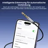 AdroitGoods USB Bluetooth Aux Receiver Empfänger - Auto - Produktbild-Vorschau 5