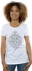 Harry Potter - "Hogwarts Draco Dormiens" T-Shirt für Damen Produktbild-Vorschau 2