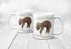 TassenKing Tasse mit Spruch : Der Kaffee ist kaputt, ich Produktbild-Vorschau 4