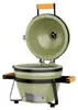 Cecotec 3248, Gril Kamado, Drevené uhlie + palivové drevo, Náhľad obrázku produktu 3