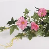 Mica Decorations Plante artificielle Petunia - 80x20x15 cm Voir les images du produit 9