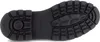 The sole of a black Gabor boot is shown against a white background. Produktbild-Vorschau