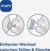 MAM Babyartikel GmbH, Industriegebiet 1 MAM Sauger Gr. 0 Produktbild-Vorschau 14