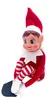 ELVES BEHAVIN' BADLY - Ragazza-elfo, 30 cm Anteprima dell’immagine prodotto 3