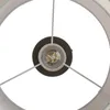 Lindby Deckenleuchte Soula, Ø 40 cm, beige, Kunststoff, E27 Produktbild-Vorschau 7