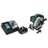 Akumulátorová okružní pila Makita DSS 611 RM1 18 V 165 mm + Náhled obrázku produktu 2