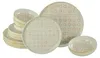 CreaTable, 24088, Uno Emiliana peach, Tellerset 12-tlg, Produktbild-Vorschau 1