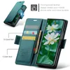 Lederhülle für Samsung Galaxy Z Fold 6 Brieftasche Produktbild-Vorschau 3