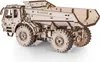 3D puzzle, MoAZ-75053 Zemní sklápěč, EWA, dřevo, 538 dílků Náhled obrázku produktu 4