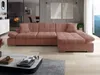 MIRJAN24 Ecksofa Malwi Cord mit Bettkasten und Produktbild-Vorschau 8