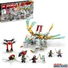 LEGO Ninjago 71786 Le dragon de glace de Zane 71786 Voir les images du produit 1