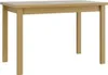 Table de cuisine 120x70 cm ARGYLE 3 - chêne Sonoma Voir les images du produit 1