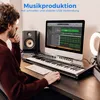 deleyCON 2m USB Druckerkabel (für Drucker, Scanner, MIDI) Produktbild-Vorschau 6
