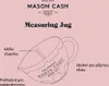 Odmerka Mason Cash Stoneware 1l Náhľad obrázku produktu 21