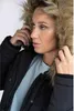 Lonsdale Kimmeridge jas, zwart, dames, maat M Productafbeelding-voorbeeld 5