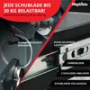 Mephisto XXL Werkzeugwagen Metalldeckel 8 Schubladen inkl. Produktbild-Vorschau 6