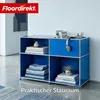 Étagère métallique Floordirekt Concept Epure MK-030, L88 × Voir les images du produit 7