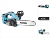 Makita DUC302Z Motorsäge 4500 U/min Schwarz - Blau 800 W Produktbild-Vorschau 5