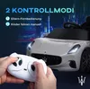 AIYAPLAY Kinder Elektroauto 12V Kinderauto mit 2,4 GHz Produktbild-Vorschau 5