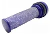 A close-up studio shot of a vacuum cleaner filter. Produktbild-Vorschau