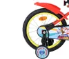 Paw Patrol Kinderfahrrad - Jungen - 16 Zoll - Rot Blau Produktbild-Vorschau 4