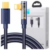 JOYROOM S-CL020A6, 1,2 m, Lightning, USB C, Samec, Samec, Náhľad obrázku produktu 4