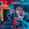 MY.SIZE Mix 60 mm Condome - 28 pezzi Anteprima dell’immagine prodotto 2