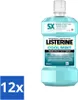 Listerine Mundwasser – Cool Mint – Milder Geschmack – 500 Produktbild-Vorschau 1