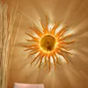 s.luce Diator XL handgeschmiedete Sonne Wandlampe Produktbild-Vorschau 11