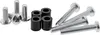 InLine® set de 8 vis 4x M8x20mm, 4x M8x50mm et 4x 15mm Voir les images du produit 2