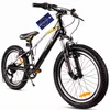 Bicicletta da bambino per ragazzi 20 pollici bicicletta Anteprima dell’immagine prodotto 14