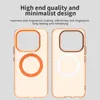 Für Xiaomi 15T Pro 5G Candy Design Magsafe Hybrid TPU PC Produktbild-Vorschau 3