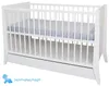 Babybedje Cosmo met lade en bijtringen, kleur wit, Productafbeelding-voorbeeld 9